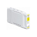 EPSON C13T693400 EPSON для SC-T3000/T5000/T7000 UltraChrome XD Yellow T693400 (350 мл)