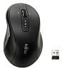 Клавиатура + мышь Fujitsu Wireless KB Mouse Set LX960 RU/US клав:черный мышь:черный USB беспроводная Multimedia