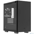 Deepcool MACUBE 110 BK mATX, Black, Боковая панель зак стекло, без БП(R-MACUBE110-BKNGM1N-G-1)