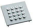 16T-ES19 USB A2 KV16234 TKV-016-IP65-MODUL-USB