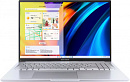 Ноутбук Asus VivoBook X1603ZA-MB161 Core i5 12500H 16Gb SSD512Gb Intel Iris Xe graphics 16" IPS WUXGA (1920x1200) noOS silver WiFi BT Cam (90NB0WB2-M0