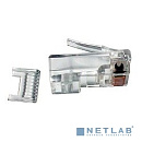 NEOMAX Коннектор RJ45 8P8C кат. 5 с вставкой (100 шт. в уп.) Тайвань