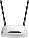 Роутер беспроводной TP-Link TL-WR841N N300 10/100BASE-TX белый