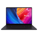 Ноутбук ProArt P16 H7606WW-SE009X AMD Ryzen AI 9 HX 370 2.0GHz LPDDR5X 64GB 2TB PCIE G4 SSD Nvidia RTX 5080 (16GB GDDR7) 16.0" 4K (3840 x 2400) OLE