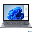 Lenovo ThinkPad T14 G5 [21MC000NUS] 14.0" WUXGA IPS AG 400nits, AMD Ryzen 5 PRO 8540U,16GB DDR5,256GB SSD M.2, BKLT KB ENG, Win 11 Pro, 1 Year, Grey