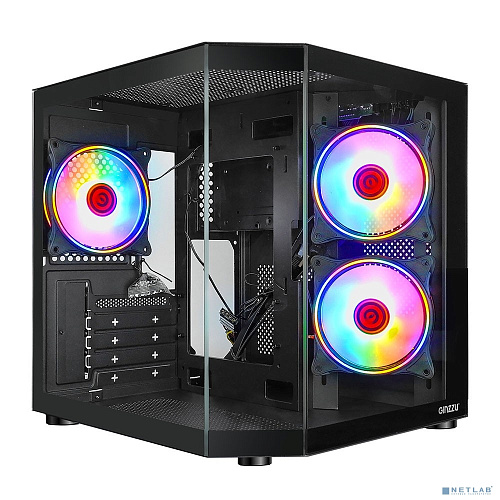 Ginzzu V190 3*FAN 12LC4