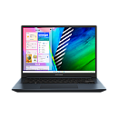ASUS Vivobook Pro 15 Q3 OLED K3400PH-KM120W Intel Core i7-11370H/16Gb/1Tb SSD/14.0" FHD OLED (1920x1080)/GeForce GTX 1650 Max Q 4Gb/Windows 11 Home/1.