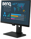 Монитор Benq 23.8" BL2480T черный IPS LED 16:9 HDMI M/M матовая HAS Pivot 1000:1 250cd 178гр/178гр 1920x1080 D-Sub DisplayPort FHD 5.7кг
