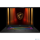 Ноутбук MSI Crosshair18HXAIA2XWGKG-012US 9S7-184111-045 U9-275HX/32Gb/1TB SSD/GeForceRTX50708Gb/18"IPSQHD+/WiFi/BT/Cam/Win11/black
