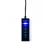 KS-is KS-727 USB хаб 4xUSB 2.0 F в USB 2.0 Type A M 1.2м