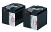 Комплект сменных батарей для Источника Бесперебойного Питания APC Battery replacement kit for SUA48XLBP, SUA5000RMI5U, SUA2200I, SUA3000I, SUA3000XLI