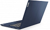 Ноутбук Lenovo IdeaPad 3 14ITL6 Core i7 1165G7 16Gb SSD512Gb Intel Iris Xe graphics 14" IPS FHD (1920x1080) noOS blue WiFi BT Cam
