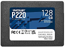 Накопитель PATRIOT SSD SATA III 128Gb P220S128G25 P220 2.5"
