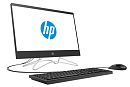 HP 22-c0022ur NT 21,5" (1920x1080) Core i3-8130U, 4GB DDR4-2400 SODIMM (1x4GB), 1TB, Intel HD Graphics 620, no DVD, USB kbd&mouse, VGA webcam, Jack Bl