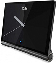 Планшет Lenovo Yoga Smart Tab YT-X705F Snapdragon 439 (2.0) 8C RAM4Gb ROM64Gb 10.1" IPS 1920x1200 Android 9.0 темно-серый 8Mpix 5Mpix BT WiFi Touch mi