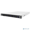 AIC XP1-S102TU03 SB102-TU, 1U 10-bay 2.5" hot-swap, 2x tri-mode 4-port backplane, 1x 2-port SATA backplane, 6x 4056 & 1x 4028 FAN, Acbel 750W redundan