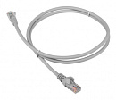 Патч-корд Brand-Rex C6CPCU150-888HSE UTP вилка RJ-45-вилка RJ-45 кат.6 15м серый LSZH (уп.:1шт)
