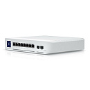 Коммутатор Ubiquiti UniFi Switch Enterprise 8 PoE |USW-Enterprise-8-PoE| Ubiquiti PoE-коммутатор в стойку, 8х 2.5G |USW-Enterprise-8-PoE| RJ45, 2х 10G