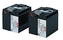 Комплект сменных батарей для Источника Бесперебойного Питания APC Battery replacement kit for SUA48XLBP, SUA5000RMI5U, SUA2200I, SUA3000I, SUA3000XLI
