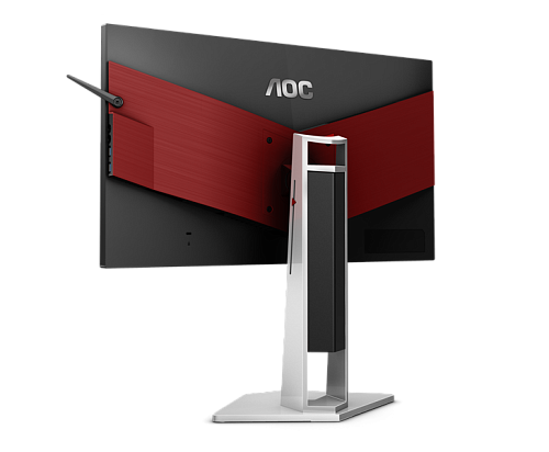 24,5" AOC AG251FZ2E1920x1080 240Гц TN W-LED 16:9 1ms(GtG) VGA DVI 2*HDMI DP 1xUSB-B/4xUSB 3.0 80M:1 1000:1 170/160 400cd Tilt HAS Pivot Swivel Speake