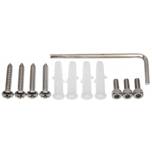 DAHUA DH-PFB203W, Wall Mount Bracket