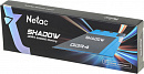 Память DDR4 16GB 3200MHz Netac NTSDD4P32SP-16B Shadow RTL Gaming PC4-25600 CL16 DIMM 288-pin 1.35В с радиатором Ret