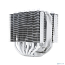 Thermalright Кулер Silver Soul 135 White LGA115X/1200/1700/2011/-3/2066/AM4/AM5 (Dual Tower, 120mm PWM Fan, медное основание, 6 тепл. трубок 6мм) / T