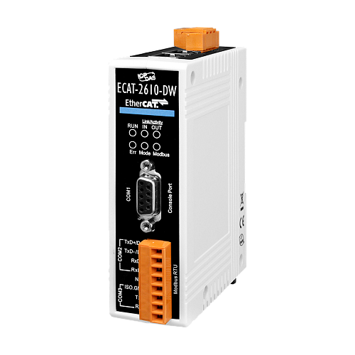 ECAT-2610-DW CR