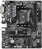 Материнская плата/ MB GIGABYTE AMD A520 sAM4, 2xDDR4(64GB), DVI-D/HDMI 2.1, 1xPCIe 3.0x16, 2xPCIe 3.0, 1xLAN, 4xSATA 6Gb/s, 1xM.2, 4xUSB 3.2, 2xUSB
