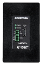 Wall Plate 4K DigitalMedia 8G+® Transmitter 100, White Textured