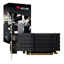 Видеокарта Afox GT710 2GB DDR3 64bit DVI HDMI VGA PASSIVE LP RTL {30} (782944)