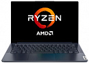Трансформер Lenovo Yoga 7 14ACN6 Ryzen 5 5600U 16Gb SSD512Gb AMD Radeon 14" IPS Touch FHD (1920x1080) Windows 11 Home grey WiFi BT Cam 65mAh