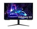 Монитор Samsung 32" Odyssey G3 G30D S32DG300EI VA 1920x1080x180Hz 1ms 250cd 3000:1 178/178 DP; HDMI HAS Pivot Swivel VESA Black (существенное поврежде