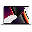 Ноутбук Apple/ 16-inch MacBook Pro: Apple M1 Pro chip with 10-core CPU and 16-core GPU, 1TB SSD - Space Gray US