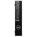 Неттоп Dell Optiplex 7020 Plus Micro Core i9 14900 (2) 32Gb SSD512Gb UHDG 770 Linux Ubuntu GbitEth WiFi BT 180W мышь клавиатура черный (7020P-9240)