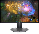 Монитор DELL S2522HG DELL S2522HG 24.5", FIPS, 1920x1080 at 240Hz, 1ms, 400cd/m2, 1000:1, 2*HDMI,DP, Headphone line-out, G-Sync,FreeSync,HAS,Dark