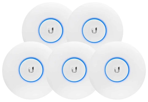 Точка доступа Ubiquiti UniFi AP AC Pro (5-pack)