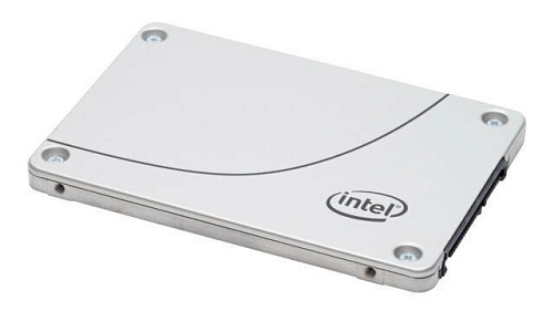 Накопитель SSD SATA 2.5" 3.84TB TLC D3-S4620 SSDSC2KG038TZ01 INTEL