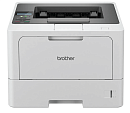 Принтер Brother HL-L5210DN, Принтер, ч/б лазерный, A4, 48 стр/мин, 512 МБ, Duplex, LAN, USB, старт.картридж 3000 стр. Ex.HL-L5200DN тонер TN3650XXLP