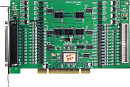 Плата Universal PCI 32 изолированных каналов дискретного ввода и 32 канала дискретного вывода (с кабелем CA-4037B и 2 разъёмами CA-4002)