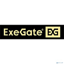 Exegate EX296196RUS Корпус Desktop ExeGate MI-641-01 (mini-ITX/mATX, без БП, 2*USB+2*USB3.0, HD аудио, черный)
