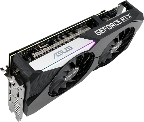 Видеокарта DUAL-RTX3060TI-8G-V2