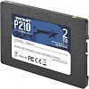 Накопитель SSD Patriot SATA-III 2TB P210S2TB25 P210 2.5"