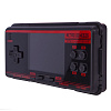 SEGA Retro Genesis Port 3000 (черно-красная, 10 эмуляторов, 4000+игр, 3.0 экран IPS,SD-карта, сохранения)(877858)