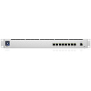 Коммутатор Ubiquiti UniFi Switch Mission Critical USW-Mission-Critical PoE-коммутатор в стойку для бесперебойного питания