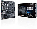 Материнская плата Asus PRIME A320M-E Soc-AM4 AMD A320 2xDDR4 mATX AC`97 8ch(7.1) GbLAN RAID+VGA+DVI+HDMI