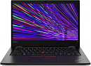 Ноутбук Lenovo ThinkPad L13 Core i5 10210U 8Gb SSD256Gb Intel UHD Graphics 13.3" IPS FHD (1920x1080) Windows 10 Professional 64 black WiFi BT Cam