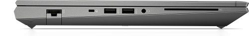 Ноутбук HP ZBook Fury 15 G8 15.6"(3840x2160)/Intel Core i7 11800H(Ghz)/32768Mb/1024PCISSDGb/noDVD/Ext:90WHr/war 3y/2.35kg/grey/W10Pro + NVIDIA RTX