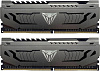 Память DDR4 2x16Gb 3200MHz Patriot PVS432G320C6K Viper Steel RTL Gaming PC4-25600 CL16 DIMM 288-pin 1.35В dual rank с радиатором Ret