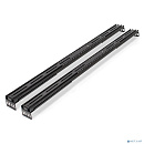 Exegate EX296300RUS Телескопические направляющие ExeGate RK-950/RK-700-28" универсальные, комплект 2 шт. (рельсы/салазки для серверных корпусов) (уста